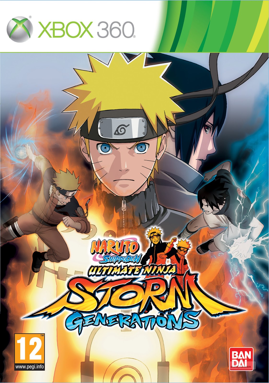 naruto ultimate ninja storm download free pc