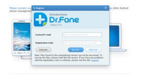 dr fone software free download